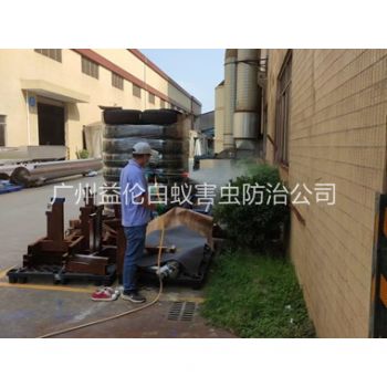 增城工厂环境灭四害工程